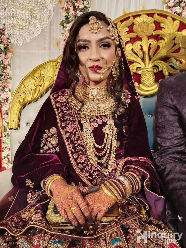 Shaikh Saba Makeovers