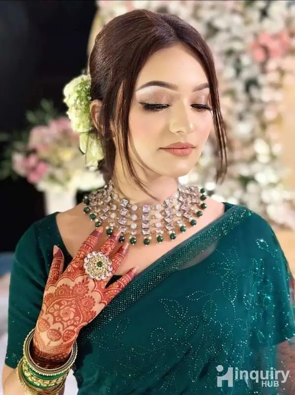 Cosmoshivi Makeup