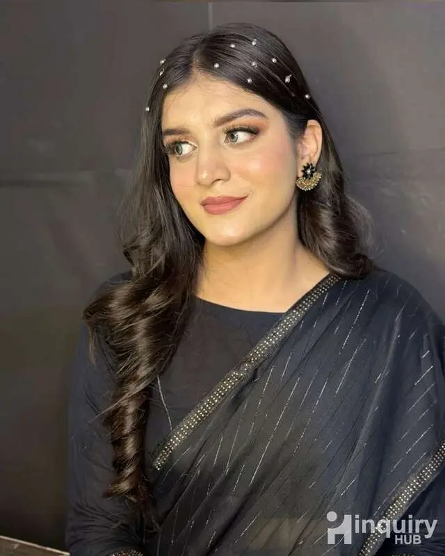 Cosmoshivi Makeup