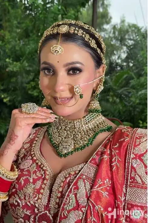 Jiya Makeovers