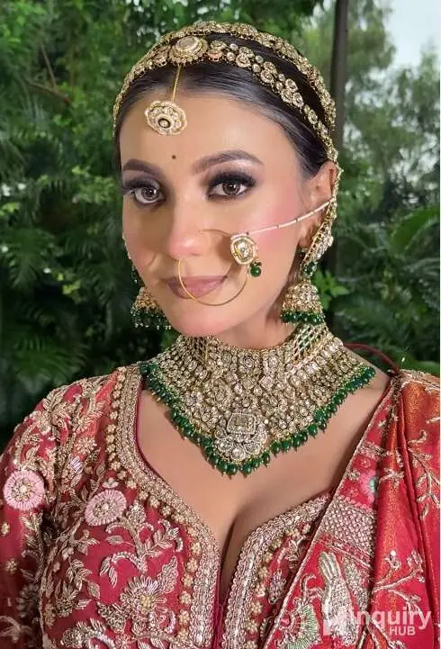 Jiya Makeovers
