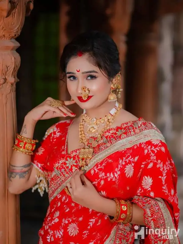 Punam Jaiswal Makeover