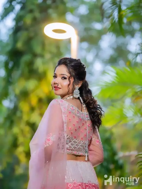 Punam Jaiswal Makeover
