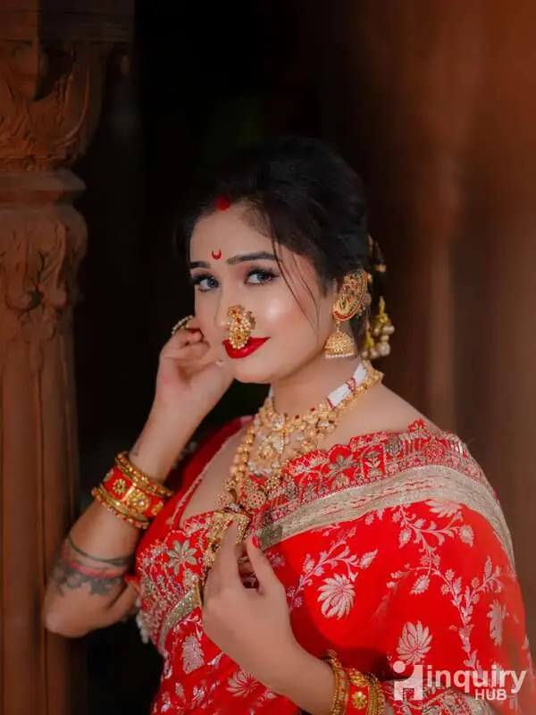 Punam Jaiswal Makeover