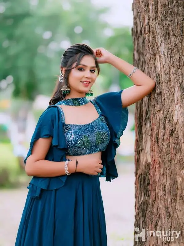 Punam Jaiswal Makeover