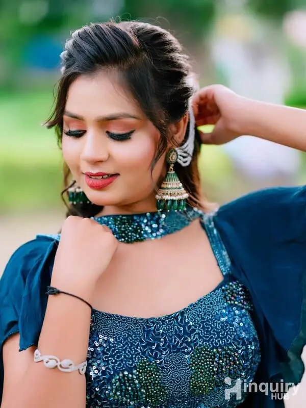 Punam Jaiswal Makeover