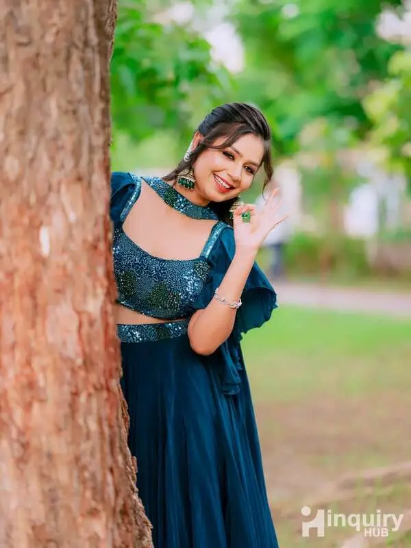 Punam Jaiswal Makeover
