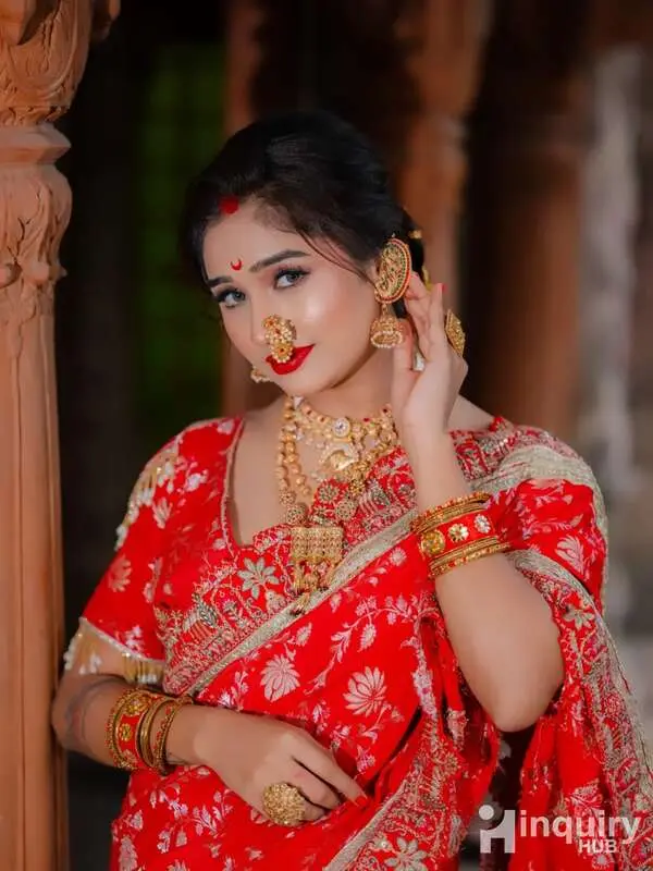 Punam Jaiswal Makeover