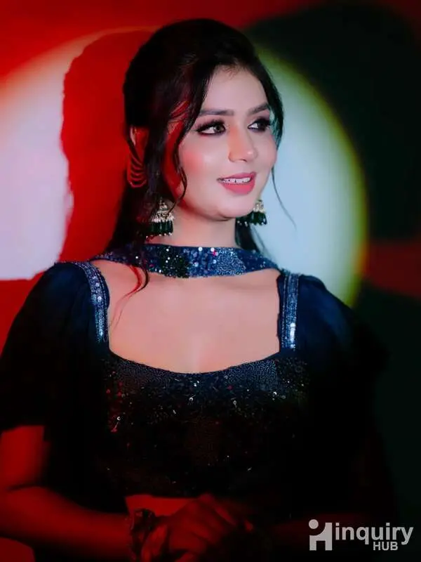 Punam Jaiswal Makeover