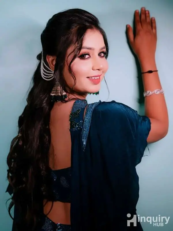 Punam Jaiswal Makeover