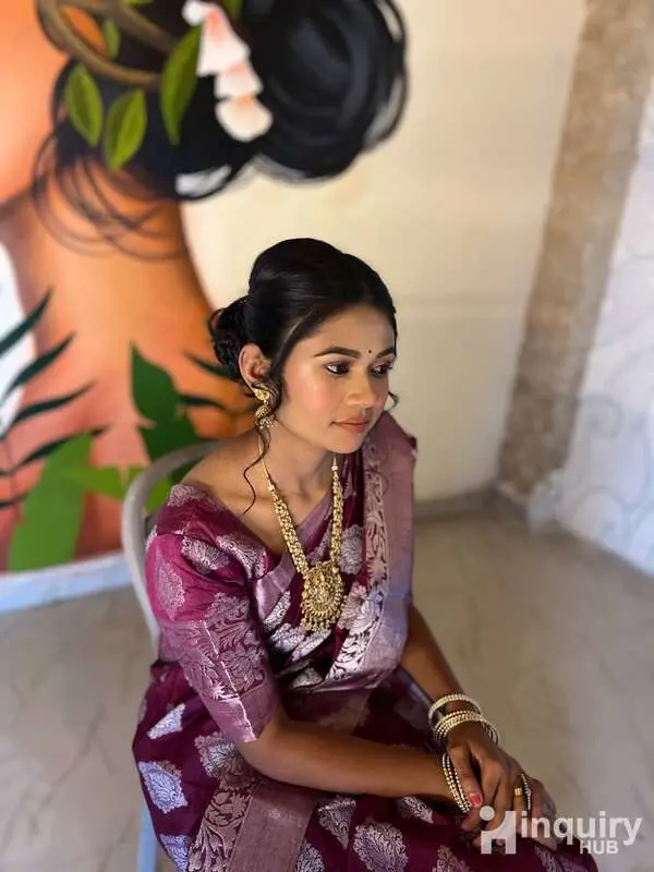 Devyani Bridal Makeover