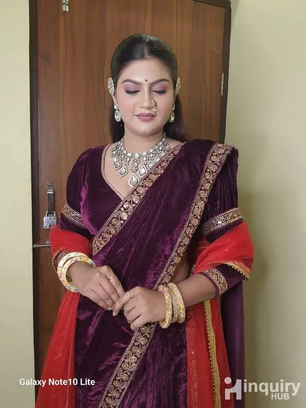 Devyani Bridal Makeover