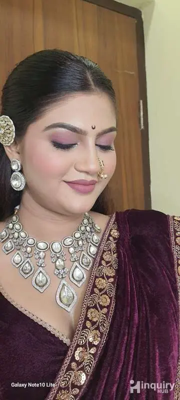 Devyani Bridal Makeover