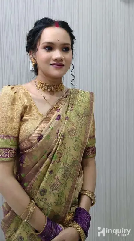 Devyani Bridal Makeover