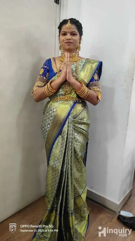 Pavithra Makeup Artist