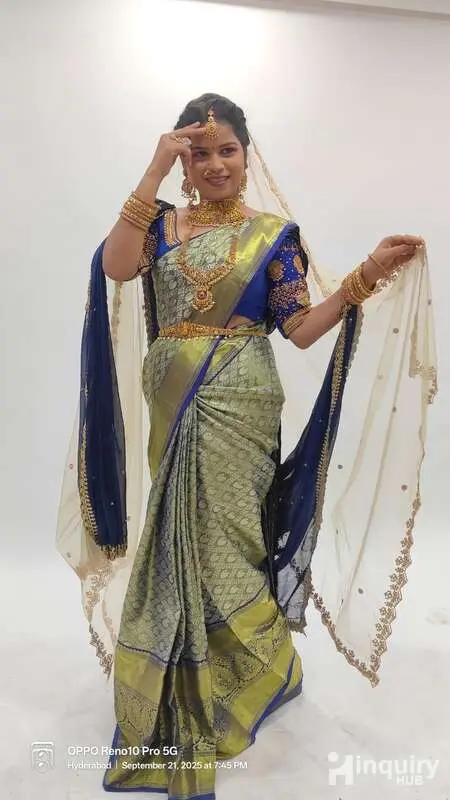 Pavithra Makeup Artist