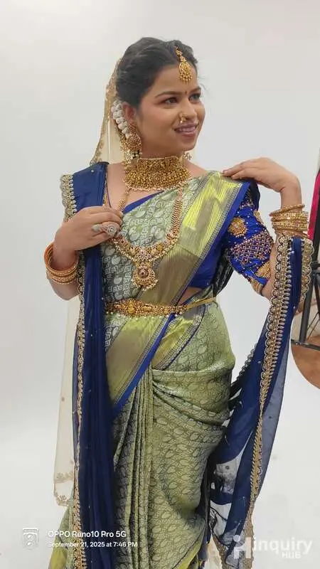 Pavithra Makeup Artist