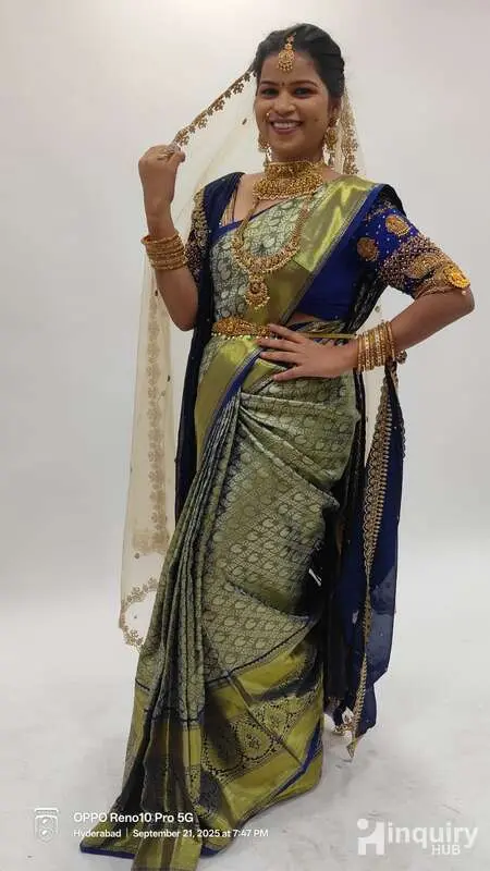 Pavithra Makeup Artist