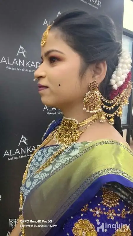Pavithra Makeup Artist