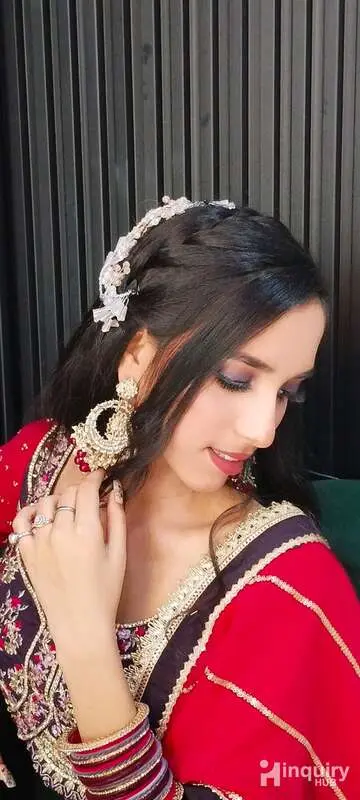 Glam Look By Dolly