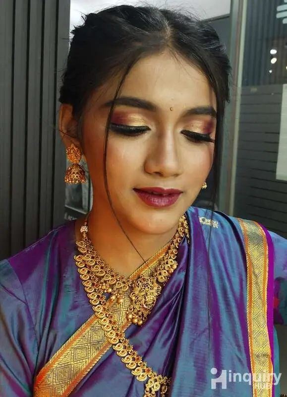 Glam Look By Dolly