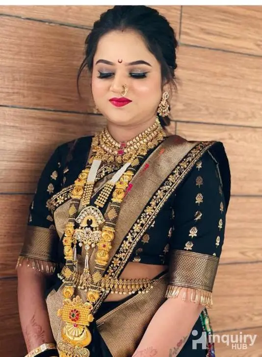 Dhanashree Bridal Makeover