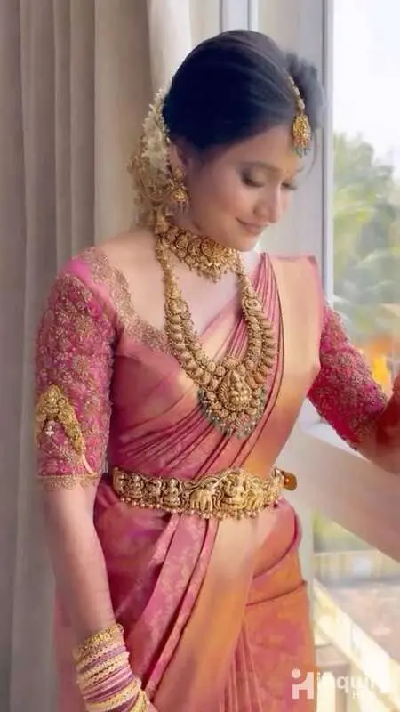 Greeshma Makeovers