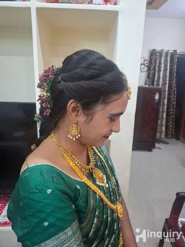 Greeshma Makeovers