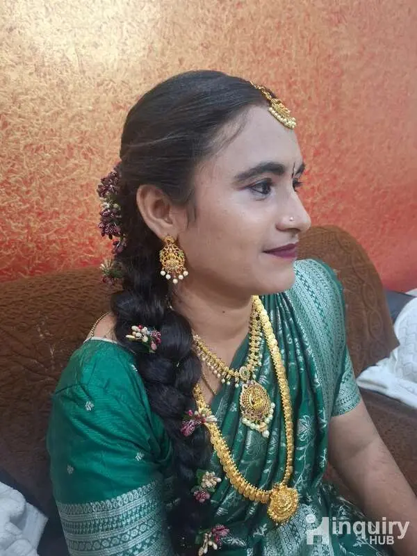 Greeshma Makeovers