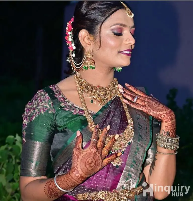 Harshiya Mehndi Artist