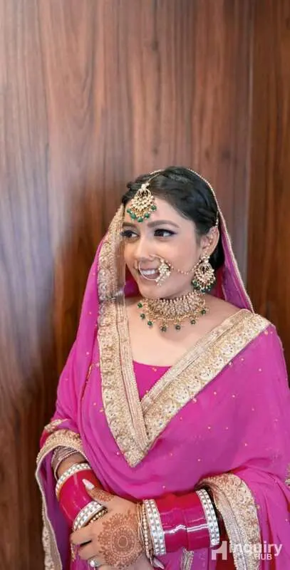Prachi Makeup Artist