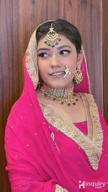 Prachi Makeup Artist