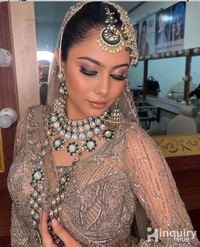 Prachi Makeup Artist