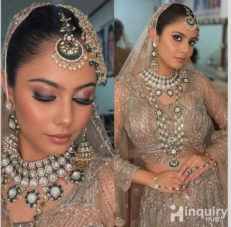 Prachi Makeup Artist