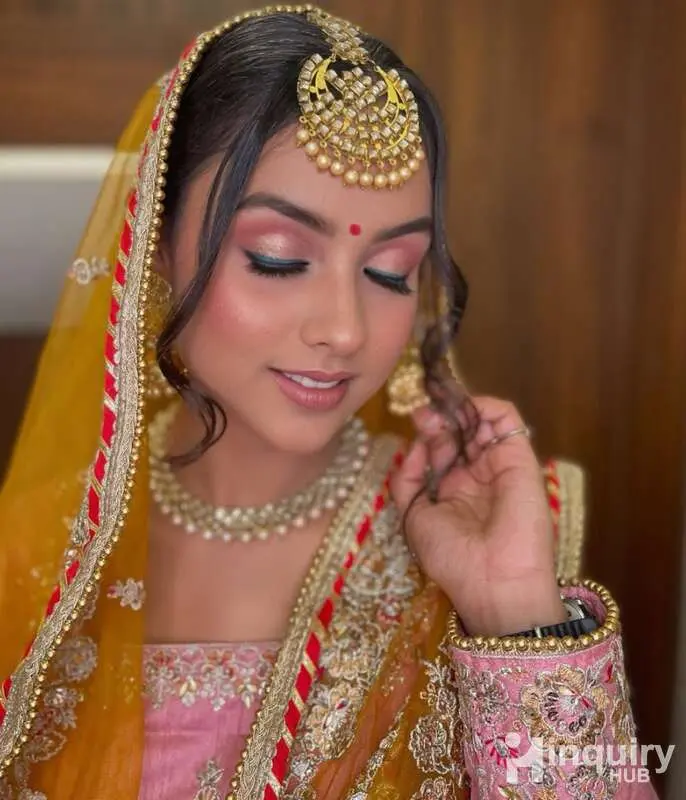 Prachi Makeup Artist