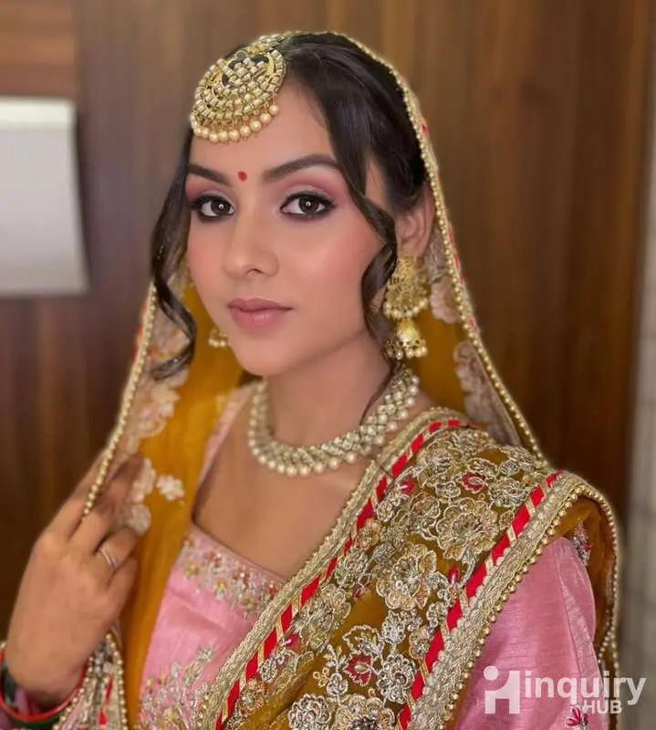 Prachi Makeup Artist