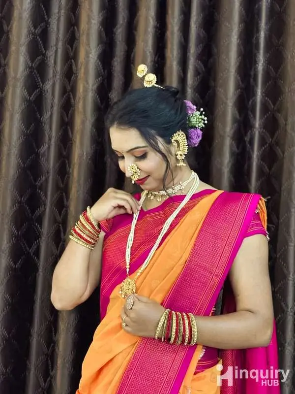Vrushali Makeover