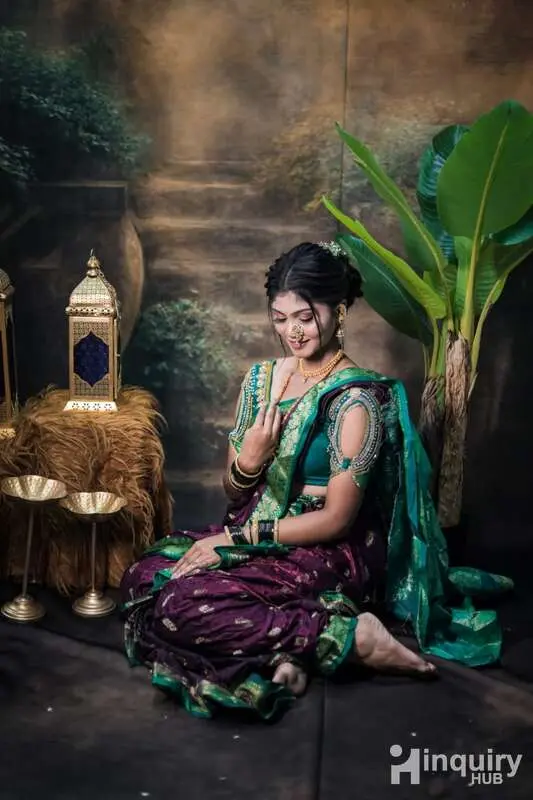 Vrushali Makeover