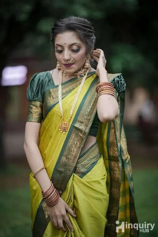 Vrushali Makeover