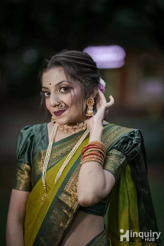 Vrushali Makeover