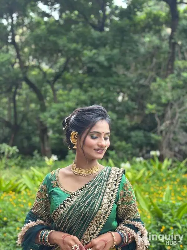 Vrushali Makeover