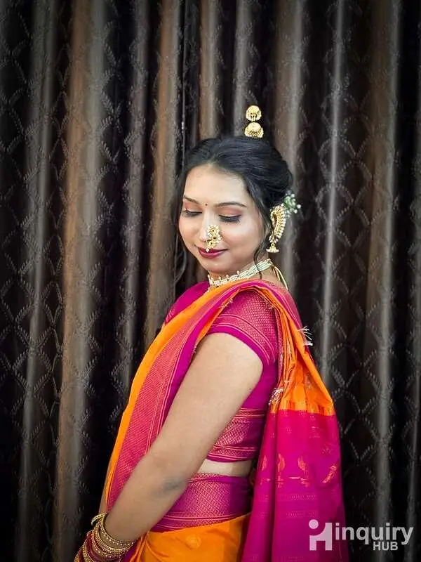 Vrushali Makeover