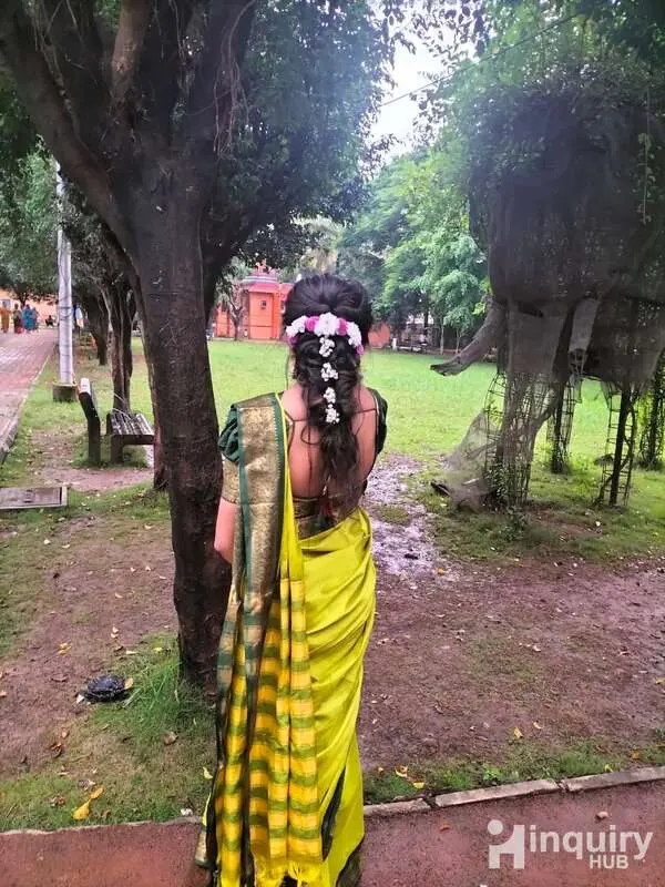 Vrushali Makeover