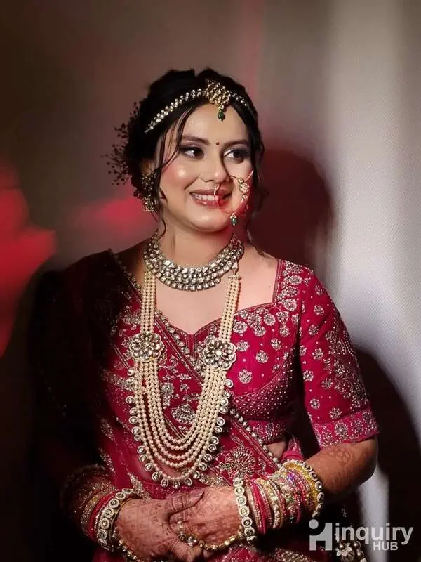 Anjali Makeup Artist And Hairstyles