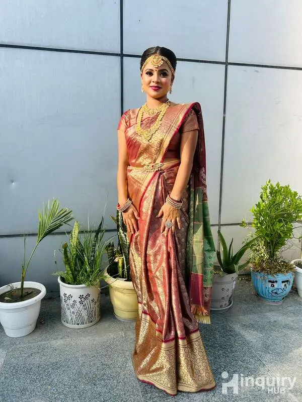 Anjali Makeup Artist And Hairstyles