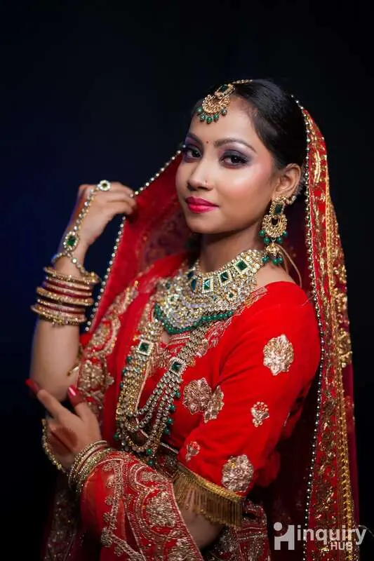Anjali Makeup Artist And Hairstyles