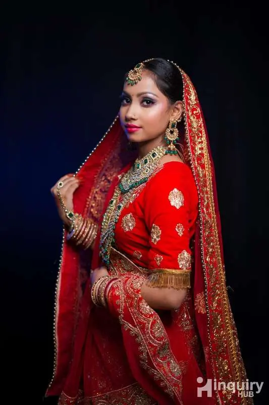 Anjali Makeup Artist And Hairstyles