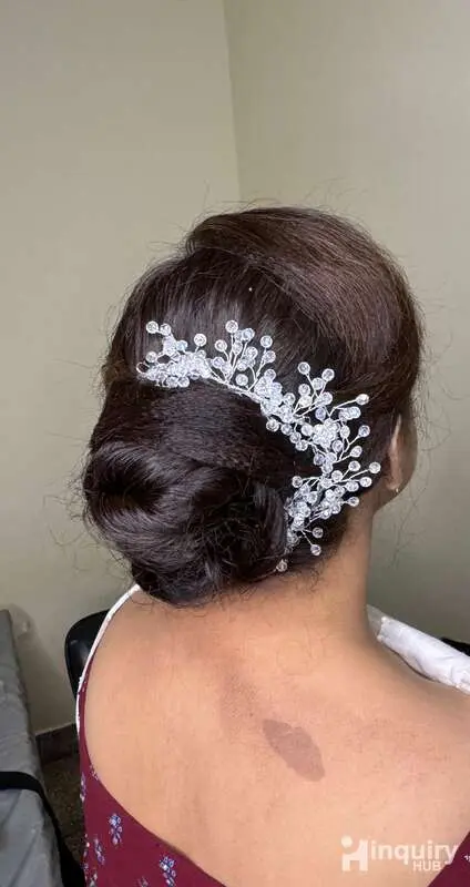 Anjali Makeup Artist And Hairstyles