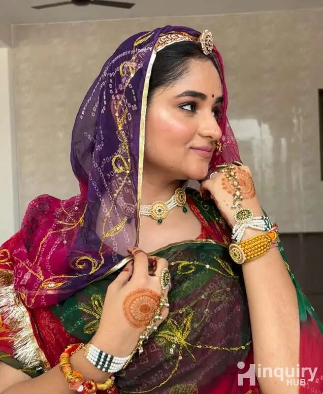Bhumika Makeover