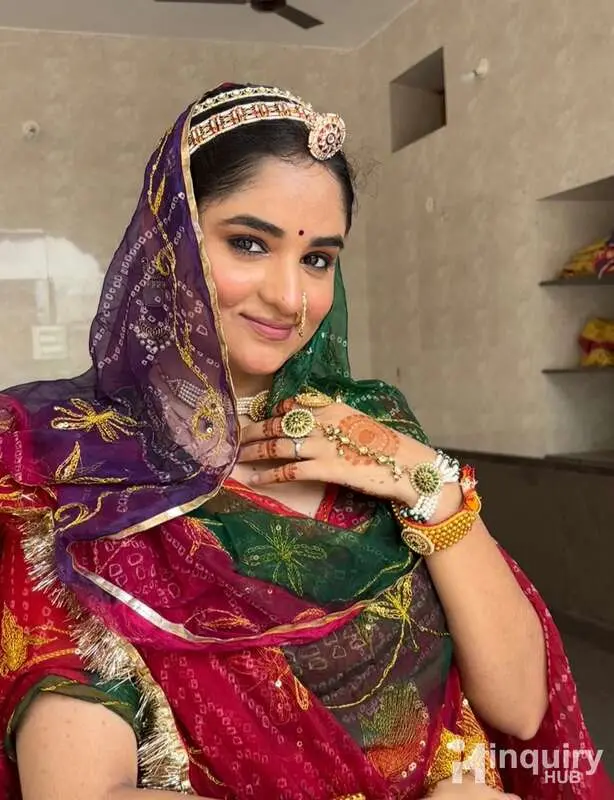 Bhumika Makeover
